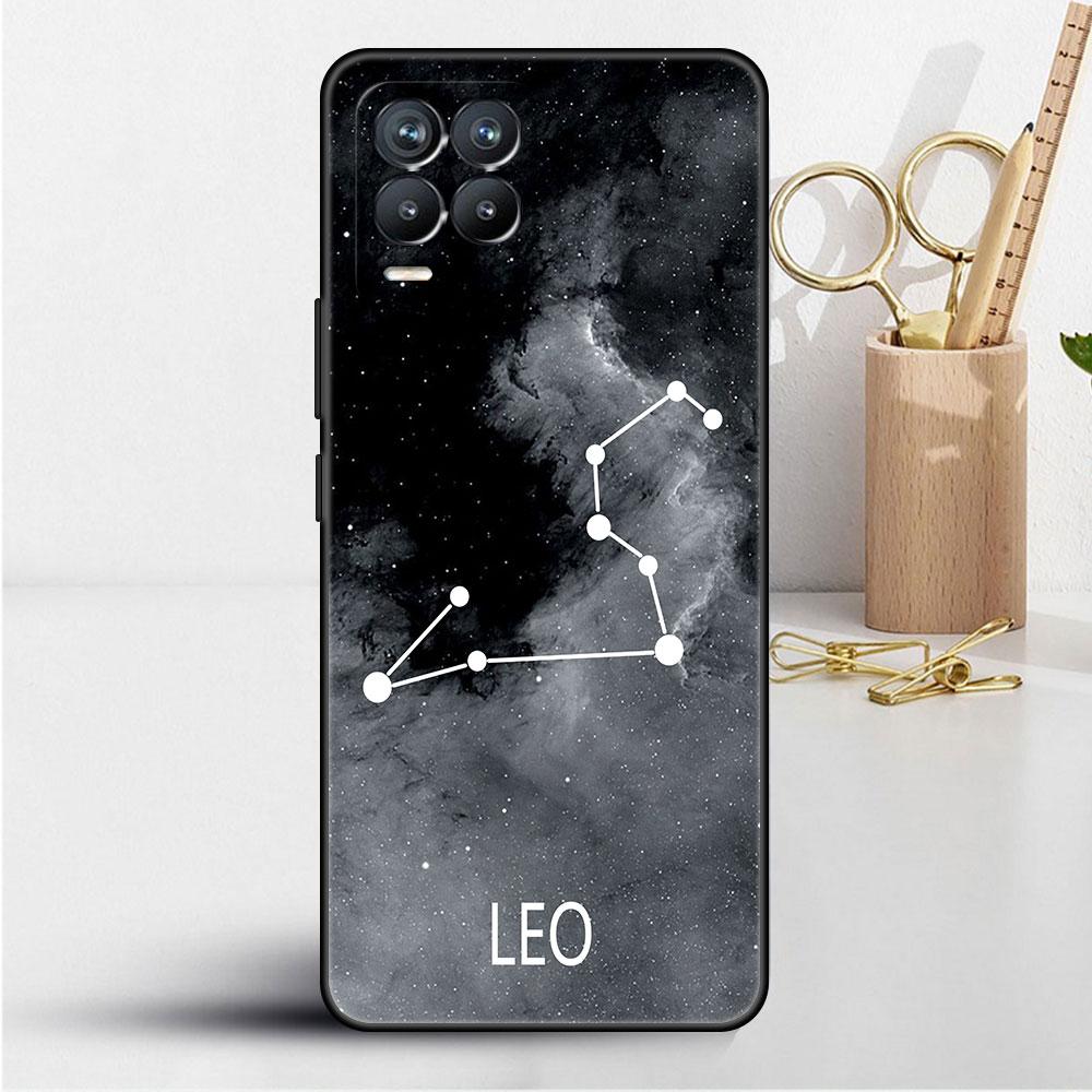 

Чехол Twelve Constellations для Realme 8 C21y GT Neo 2 3 8i C21 7 C11 6 C12 C35 C3 GT 9 Pro C12 силиконовый чехол для телефона TPU Realme GT Neo3