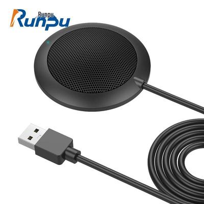 Runpu USB Allrichtungs-Konferenzmikrofon (CN-Version)