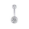 Button Navel Jewelry for Women Girls