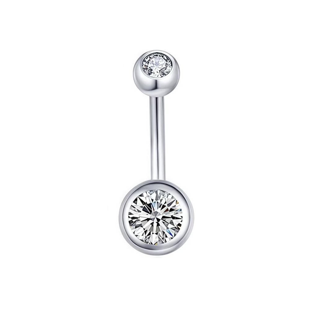 Button Navel Jewelry for Women Girls