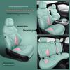 Dongfeng Venucia D50/R50/R30/T70/T90/D60/T60 Genuine Leather Car Seat Cover – Four Seasons Full Surround.
