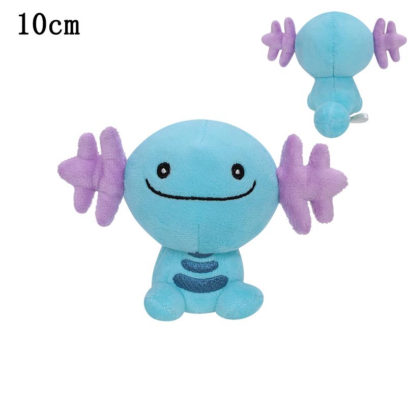 Pokémon Plush Toy Wooper Gloom Vileplume Scizor Koffing Beedrill Chansey Hoppip Stuffed Doll Peluche Birthday Christmas Gift