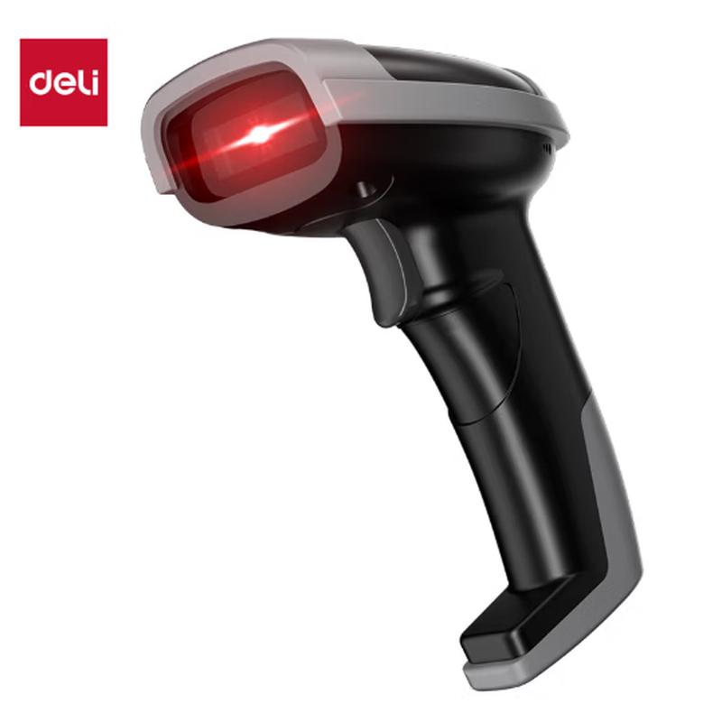 Deli AA186W Barcode Scanner