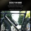 RYET Handcrafted Raw Carbon Bottle Cage 5.8g Ultra Light High-Modulus HM Carbon Fiber with Titanium Bolt for Road Mountain Bike 6