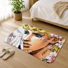 Jojo G-Giorno G-Giovanna Soft Comfortable Short Plush Rug Carpet Mat Anti?Slip Floor Mat Machine Washable Home Decor