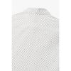 Emporio Armani Men S Eagle Pattern Stretch Shirt A516104014
