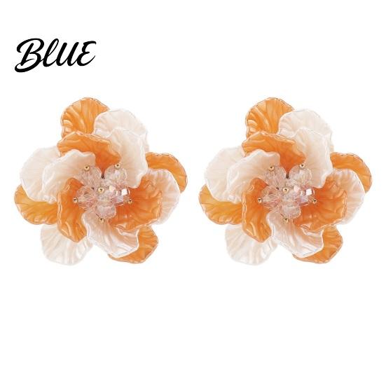 Fade-resistant Necklace Camellia Faux Pearl Choker Retro Flower Beaded Elegant