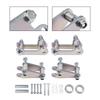 Front & Rear Lift Kit 3" Suspension For Polaris Ranger Xp 1000 Crew 2018-2025