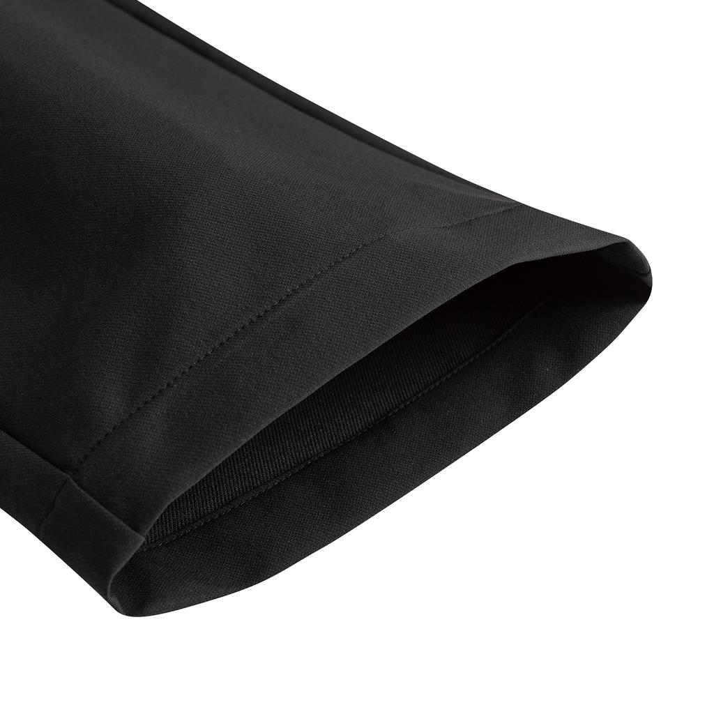 Anta Training Series Mens Woven 2026 Spring Sports Long Pants Men Pants Basic-Black 952617504-3