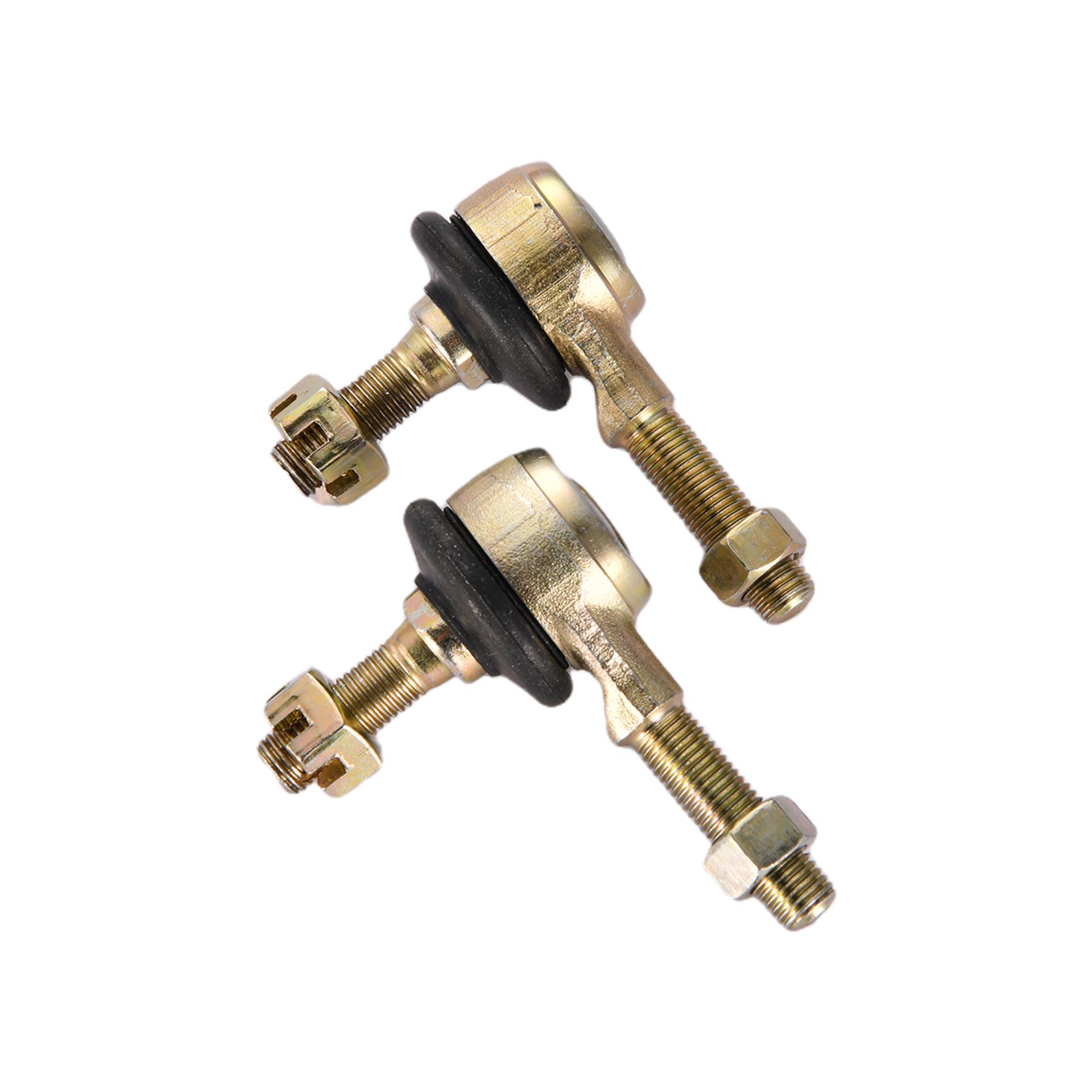 

10mm Ball Joint Tie Rod, Right-Hand Thread, Fits ATV & Motorcycle, Pair, Four-Wheel Drive Accessories /