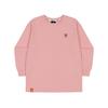 Long Sleeve Tee Pink Rc 0005