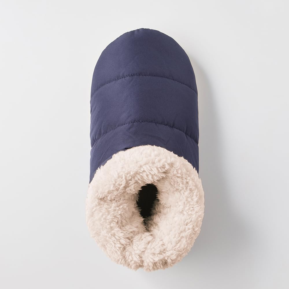 Bound Heater Plus Room Shoes UCHI-COLLE Boot-Type