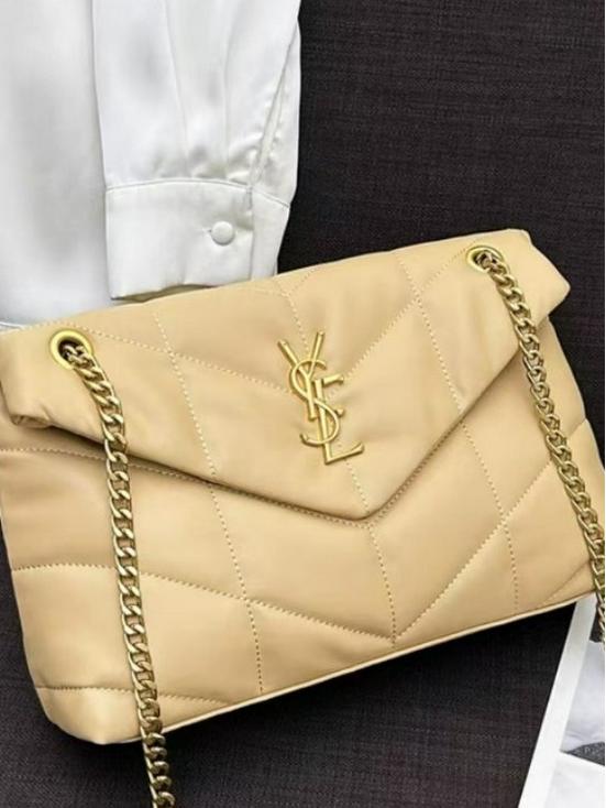 Lammleder Textur Europäischer & Amerikanischer Stil Wolke Umhängekette