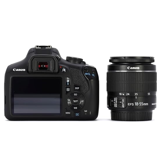 Canon Digital SLR Camera EOS Kiss X90 Standard Zoom Kit EOSKISSX901855IS2LK