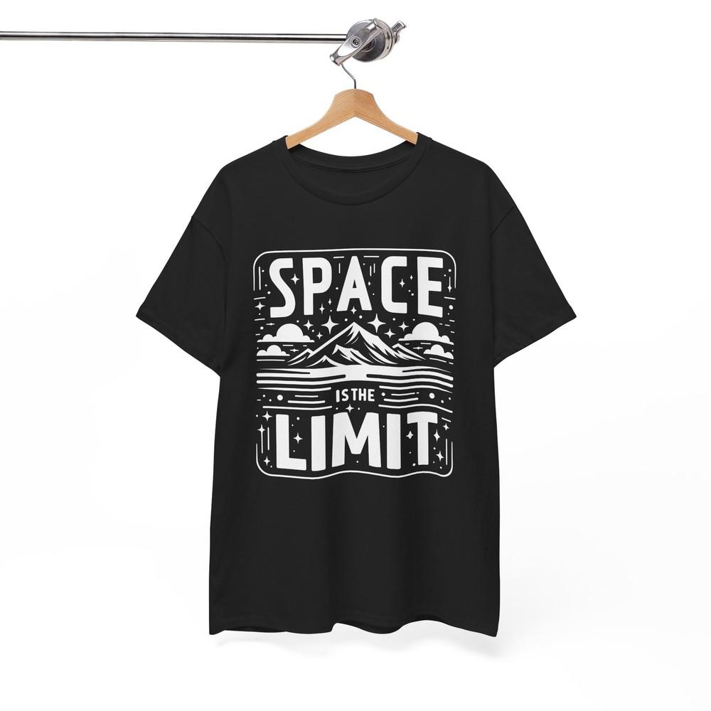 Astronomer’s Dream T-Shirt | Galaxy Explorer Starry Night Tee