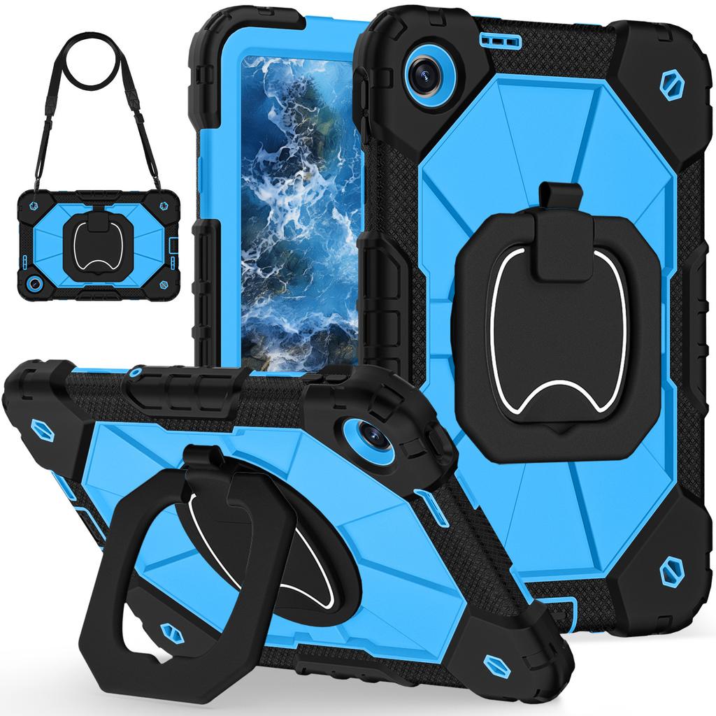 Suitable for 2026 Redmi REDMI Pad2 SE 9.7inch Anti-drop Tablet Protective Case with Rotating Stand Silicone