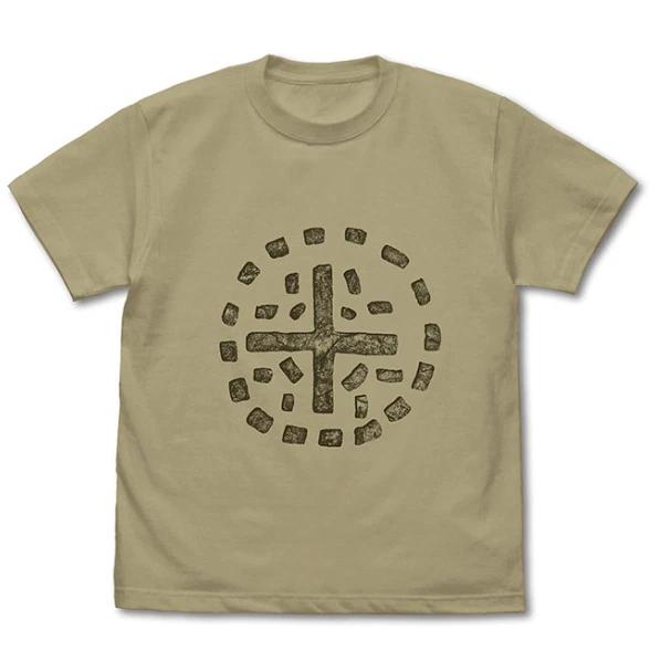 Infant Island Emblem TShirt Toho Godzilla Store Collection Japanese Character S