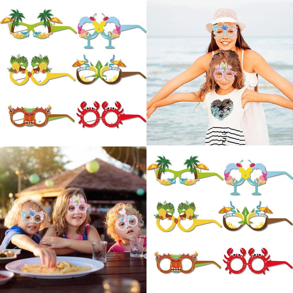 Fun And Festive Mermaid Fruit Paper Glasses For Kids Perfect For Summer Parties And Photo Props
