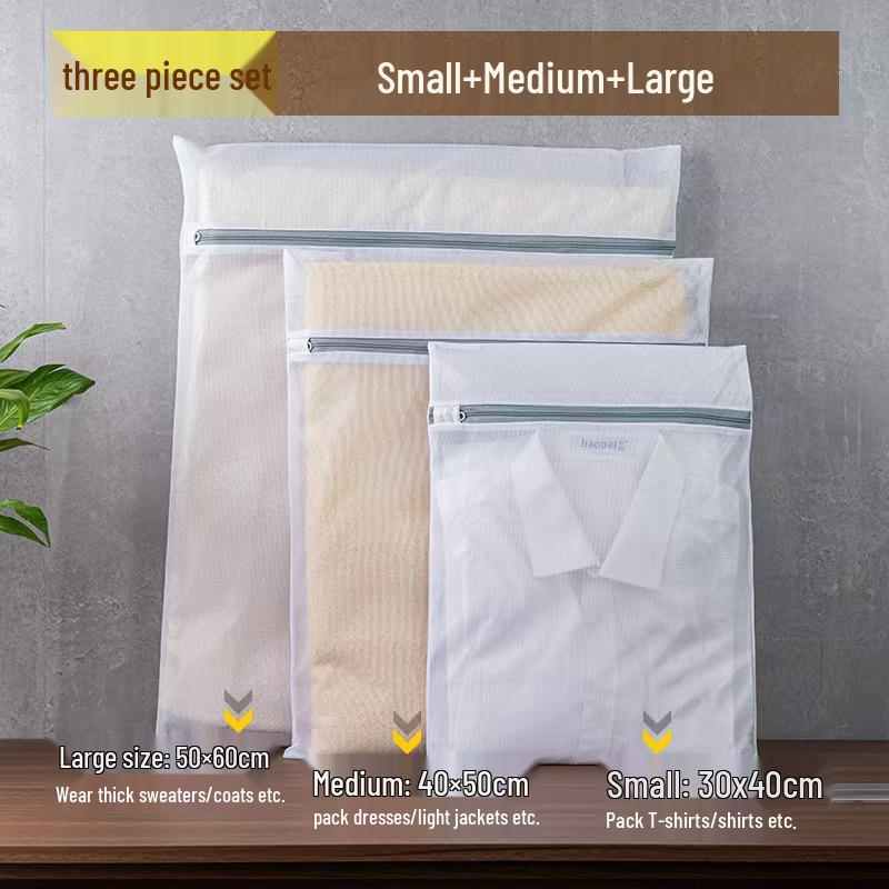 

Лу Рен 70 г Сверхтолстый Полиэстер Сетка Мешок для Защиты Белья Набор