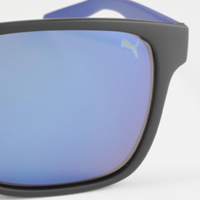 Puma Galleria Puma Sunglasses Pe0118s 003 Square Men woMen