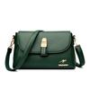Stilig alt-i-ett dameveske Eksklusiv kenguruveske Dame Enkel skulder Crossbody Middelaldrende mor-veske
