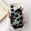 For Vivo Y36 4G 5G Case New design Painted Soft Silicone TPU Protection Back Cover For  VivoY36 Y27 Y 27 5G  Phone Cases