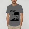 Breaking Bad Cotton T Shirt For Unisex Summer Classic TShirts O Neck Fashion Tee Shirt Plus Size Print Tops