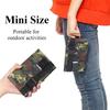 15W 5V Foldable Monocrystalline Waterproof Charger Sun Power Bank for Phone Battery USB Portable Folding Solar Panel