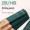 Solid Wood Pencils for Students and Kindergarten Sketching