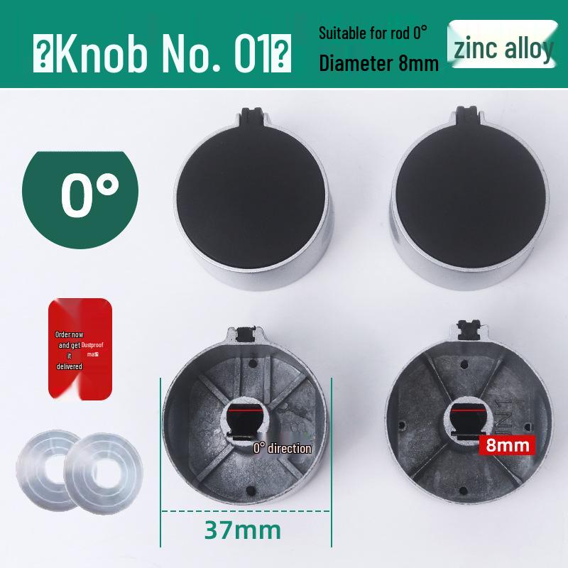 

Универсальная металлическая ручка зажигания для настольных плит на газе, угле и сжиженном газе