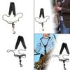 Sax Neck Strap Belt Sax Shoulder Strap for Saxophone Soprano Holiday Gifts