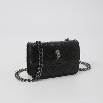 Women's Diamond Quilted Chain Crossbody Bag - 2025 Edition: Small, Versatile, High-Quality Mini Square Bag