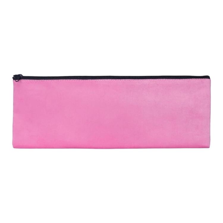

Practical Travel Mahjong Bag With Lining Portable Storage Bag for Mahjong Tile Easy to Use and Store for Any Occasion розовый