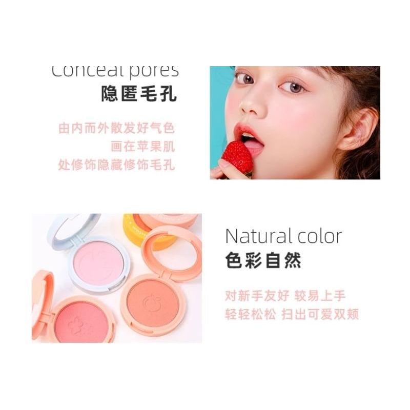 JILL LEEN - Cheek Blush (#01-#10)