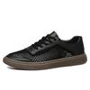 Fashion New Trend Summer Sneakers Fashion Versatile Casual Shoes Lightweight Breathable Mesh Sneakers Outdoor Male Skateboard Footwear