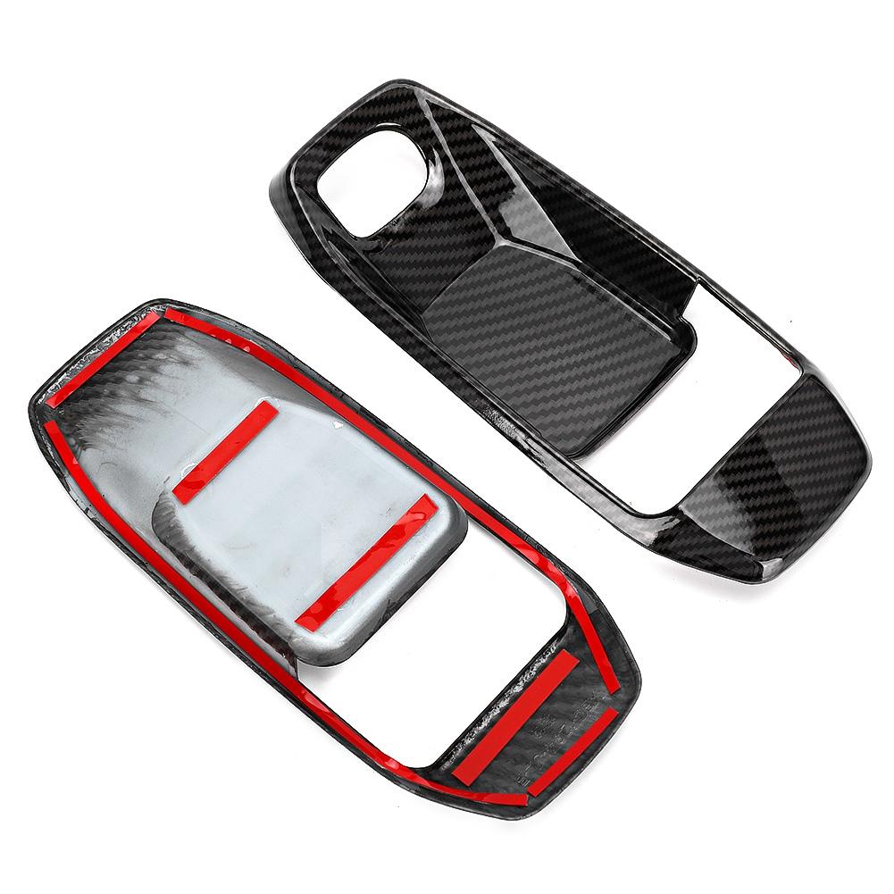 Car Door Handle Bowl Cover Stickers Decoration Fit for Jeep Wrangler JL 2018  Interior Mouldings