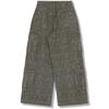 GUBIN (W) Double Pocket Leopard Pants