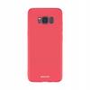 Sc Silicone Case Galaxy S8+ Red