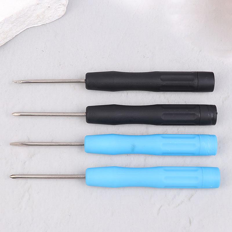 Screwdriver Secret Stash Hidden Safe Diversion Jewelry Medicine Screws Box Cross Flathead Head Bolt Driver Security Container
