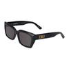 Balenciaga Logo Fashion Classic Square Sunglasses Unisex Sunglasses BB0272SA001