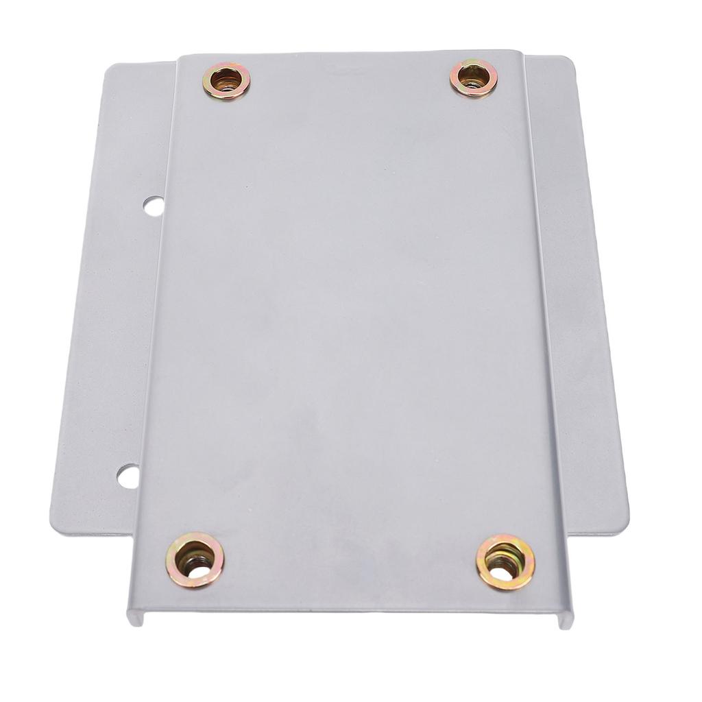 Torsion Converter Motor Riser Plate Mount Metal Engine Mount Plate Motor Riser Kit Replacement for Predator 196ml 212ml