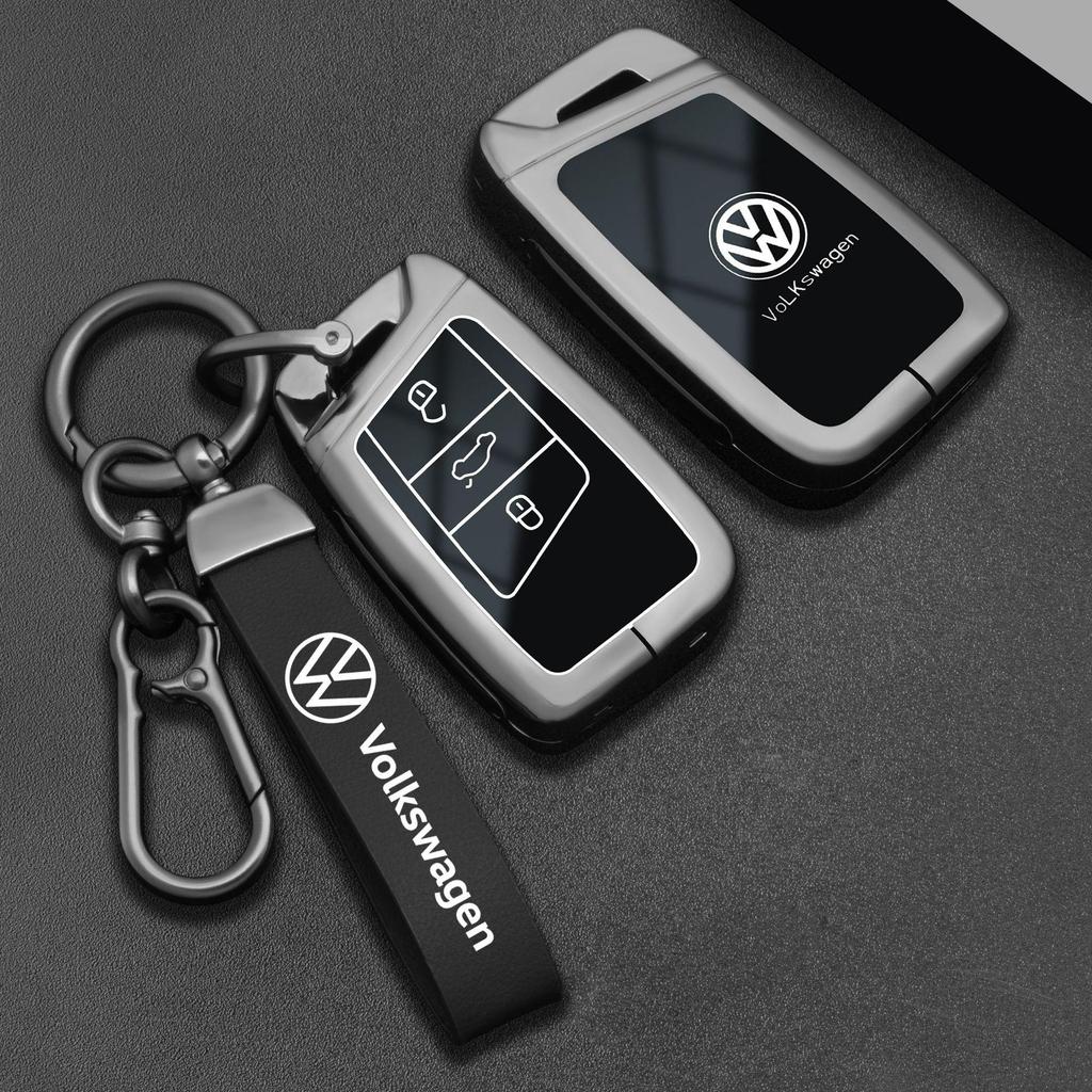 Volkswagen Key Covers for Sagitar, Magotan, Tayron, Passat, Bora, Lavida, Polo/CC, Tharu & Golf 8