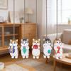 New Mofusand Cat Food Series Blind Box Anime Character Accessories Cute Doll Handmade Model Decoration Toy Birthday Gift