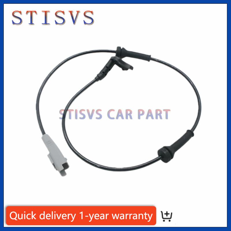ABS Wheel Speed Sensor Front for CITROEN Berlingo C4 Picasso PEUGEOT Partner Automotive Spare Parts 9655270080 4545.E7 4545E7