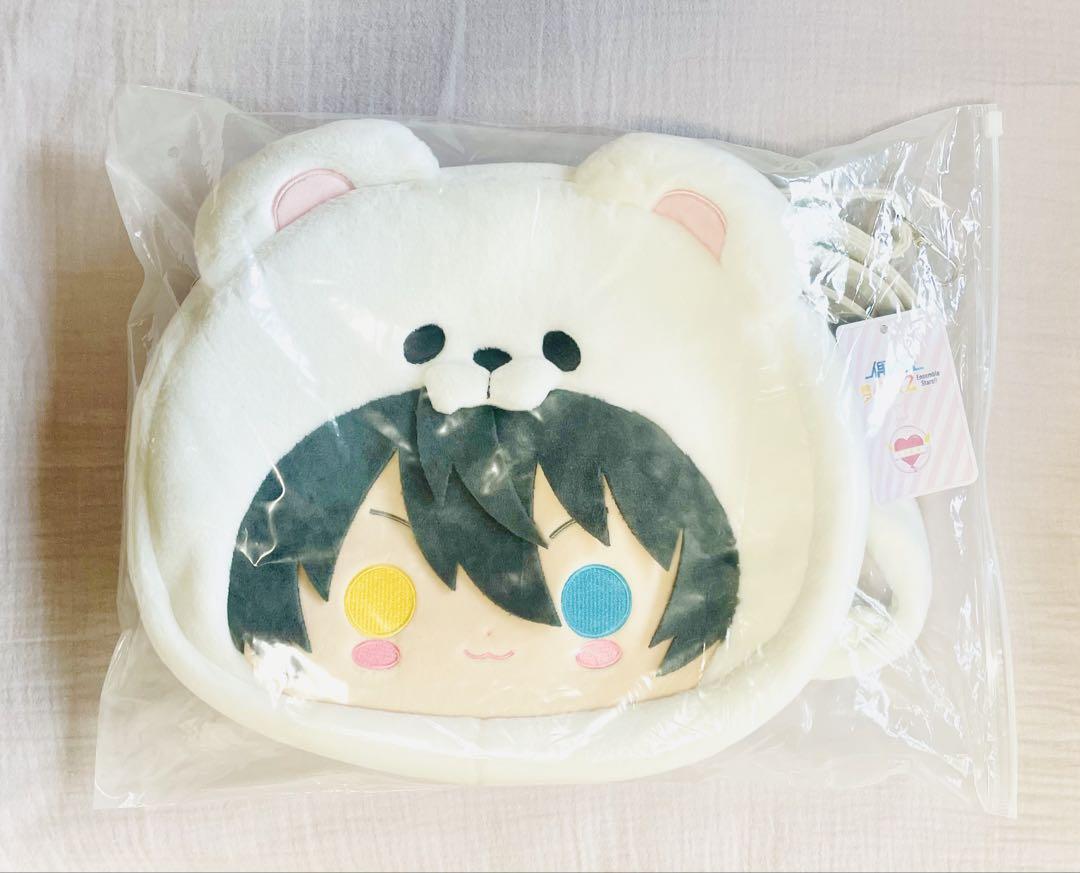

[USED] Ensemble Stars Mika Kagehira Polar Bear Bag