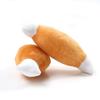 Dog Double-bone Chicken Leg Pet Plush Sound-making Toy Cat Toy Interactive Dog Toy