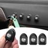 4PCS Car Hook Mini Car Convenience Hook The Multi-functional Invisible Hook For Mercedes Benz W211 W204 W210 CLA GLA Accessories