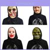 Creepy Horror Zombie Mask For Adults Perfect For Halloween Parties And Costumes