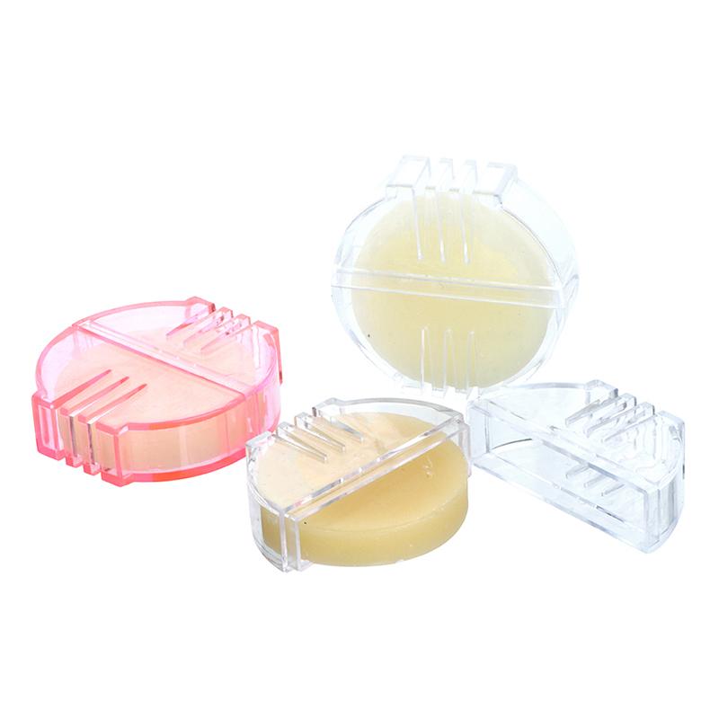 1Pc Sewing Beeswax Thread Holder Beeswax Thread Conditioner Sewing Supply