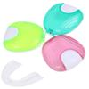 1Pcs Dental False Teeth Cleaning Box Denture Bath Container Retainer Holder Case